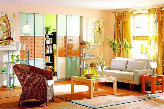 輕松打造大空間 小戶型裝修擴容6招 輕松打造大空間 小戶型裝修擴容6招