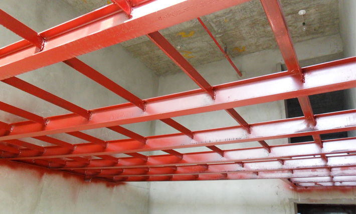 嘉定loft裝修設計