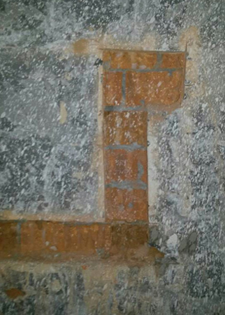 第一步：開水管槽