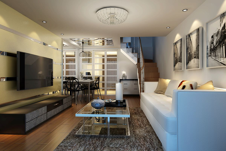 趙雄剛旭輝U天地作品展示