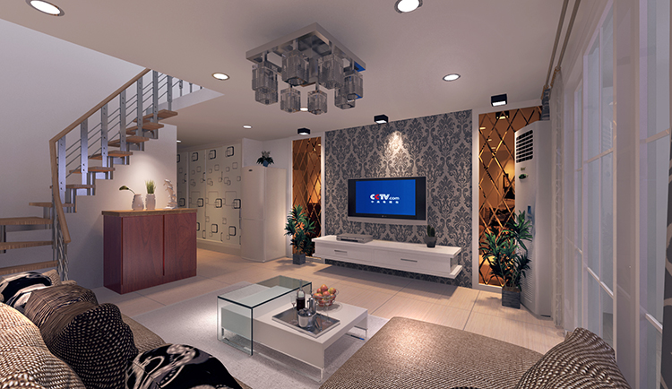 趙雄剛同進(jìn)理想城設(shè)計(jì)做作品