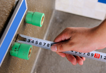 酒店式公寓櫥柜水管的安裝結構（給水管彎頭加長工藝）