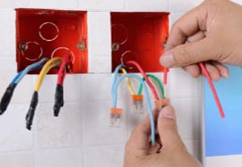 接線端子的保護結構（接線端子工藝）