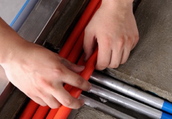 弱電線路的屏蔽保護結構（屏蔽保護工藝）