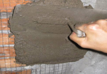 新老墻體防裂特色工藝