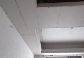 空調風口整板防裂工藝