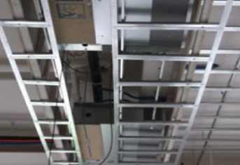 輕鋼龍骨防火特色工藝