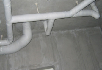 下水管道防噪特色工藝