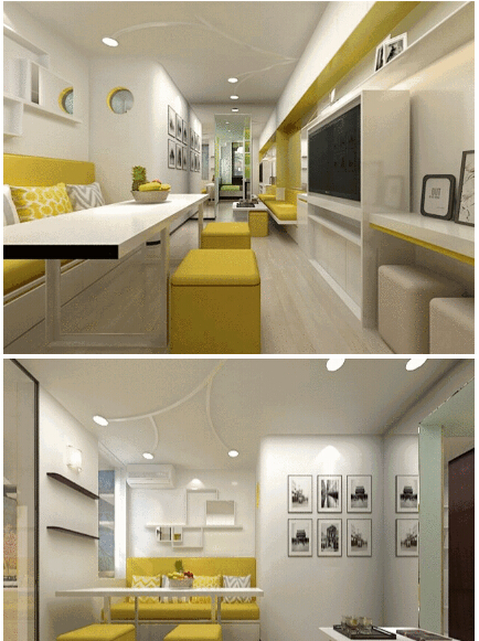 酒店式公寓裝修,loft裝修設計,loft設計,小戶型loft裝修,loft公寓裝修,loft裝修風格,上海家裝