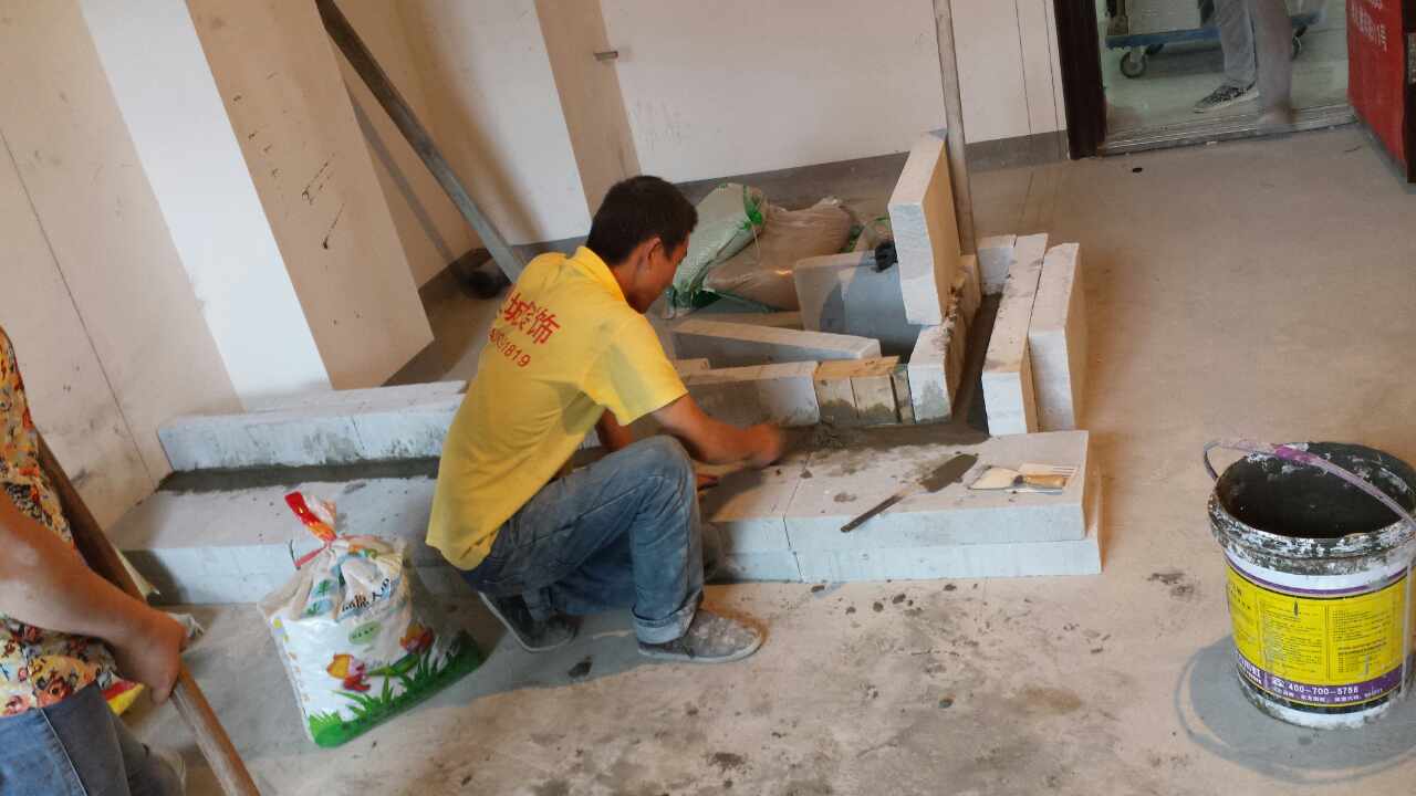 酒店式公寓檔水壩