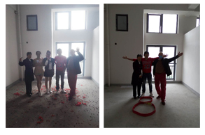 loft裝修開工大吉