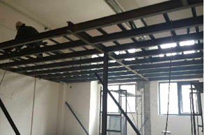 酒店式公寓鋪板