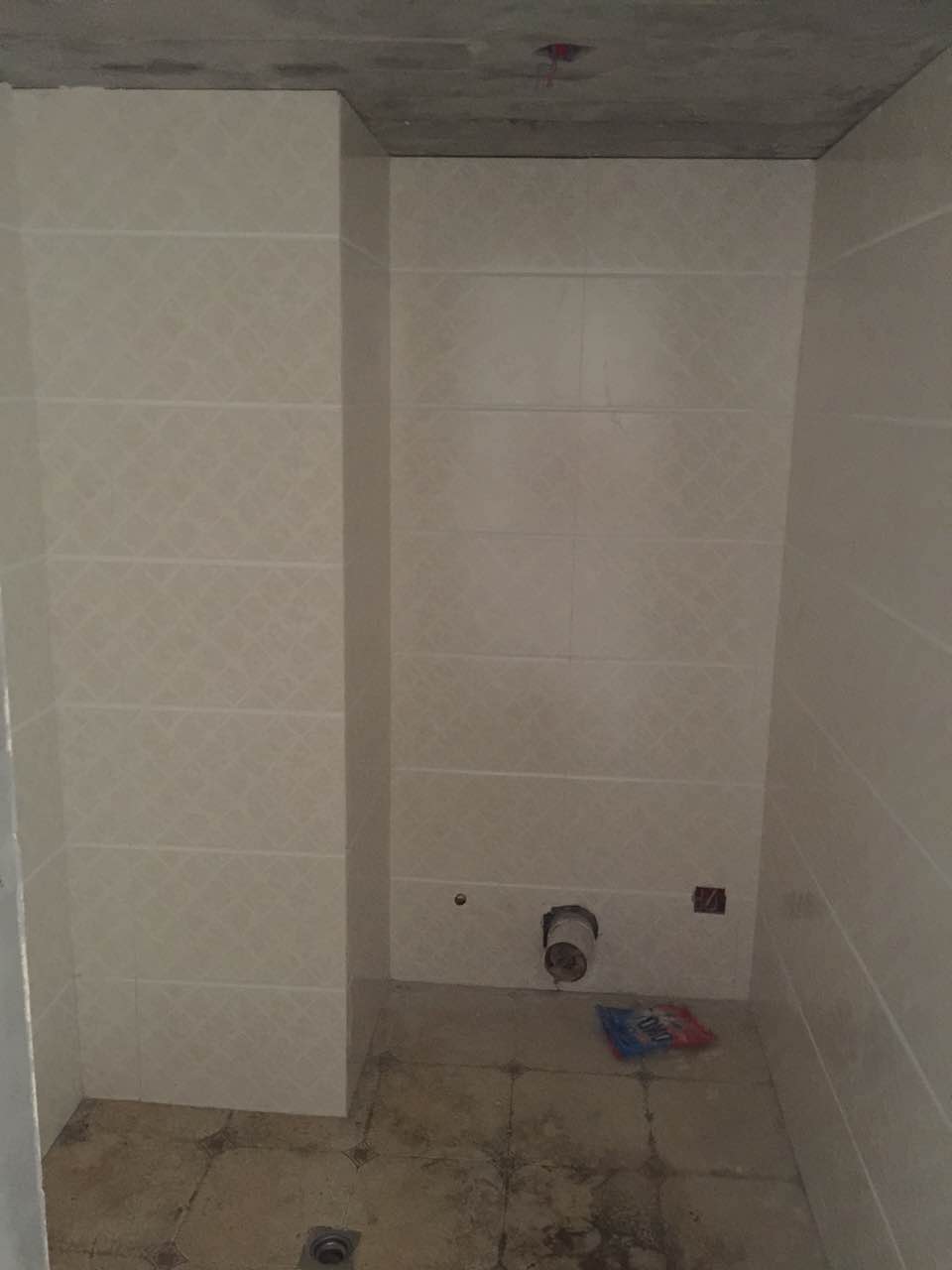 酒店式公寓衛(wèi)生間