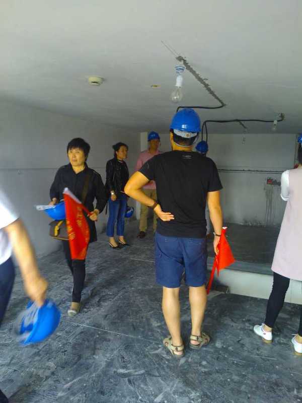 酒店式公寓隔層