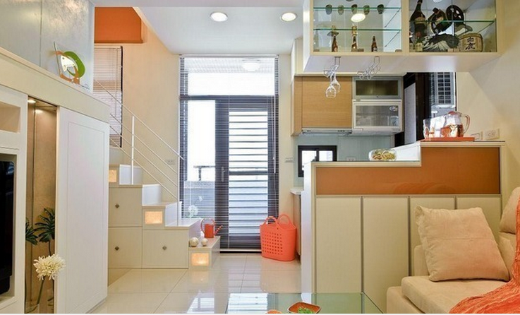 酒店式公寓裝修