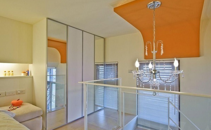 酒店式公寓裝修