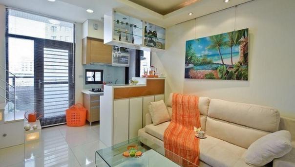 酒店式公寓效果圖 酒店式公寓效果圖