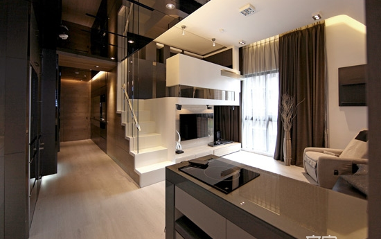 loft公寓裝修公司