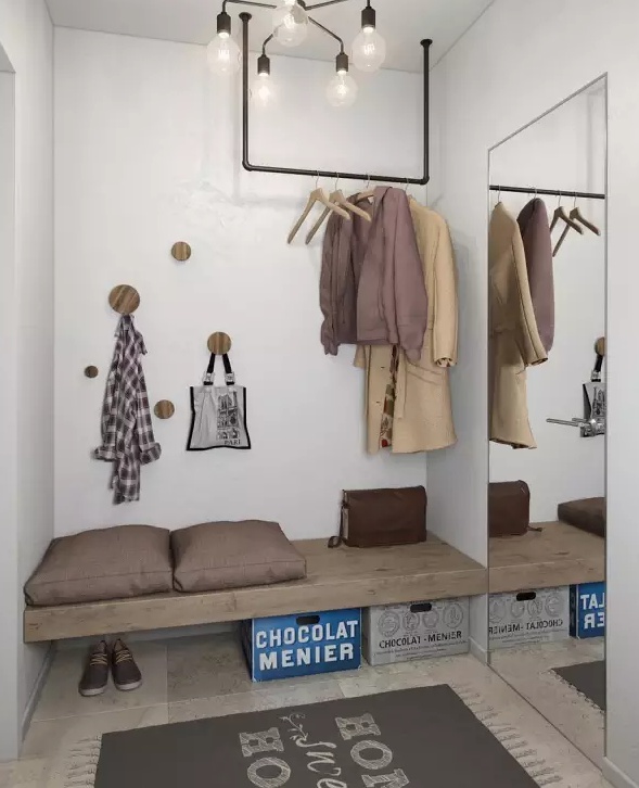 酒店式公寓裝修