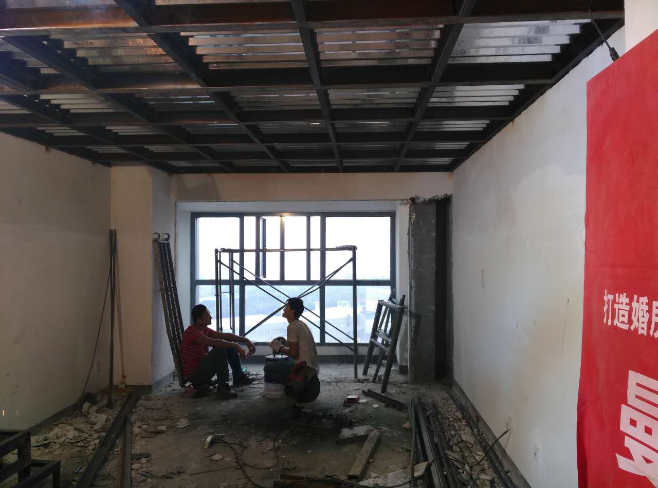 loft公寓裝修，loft裝修，loft案例