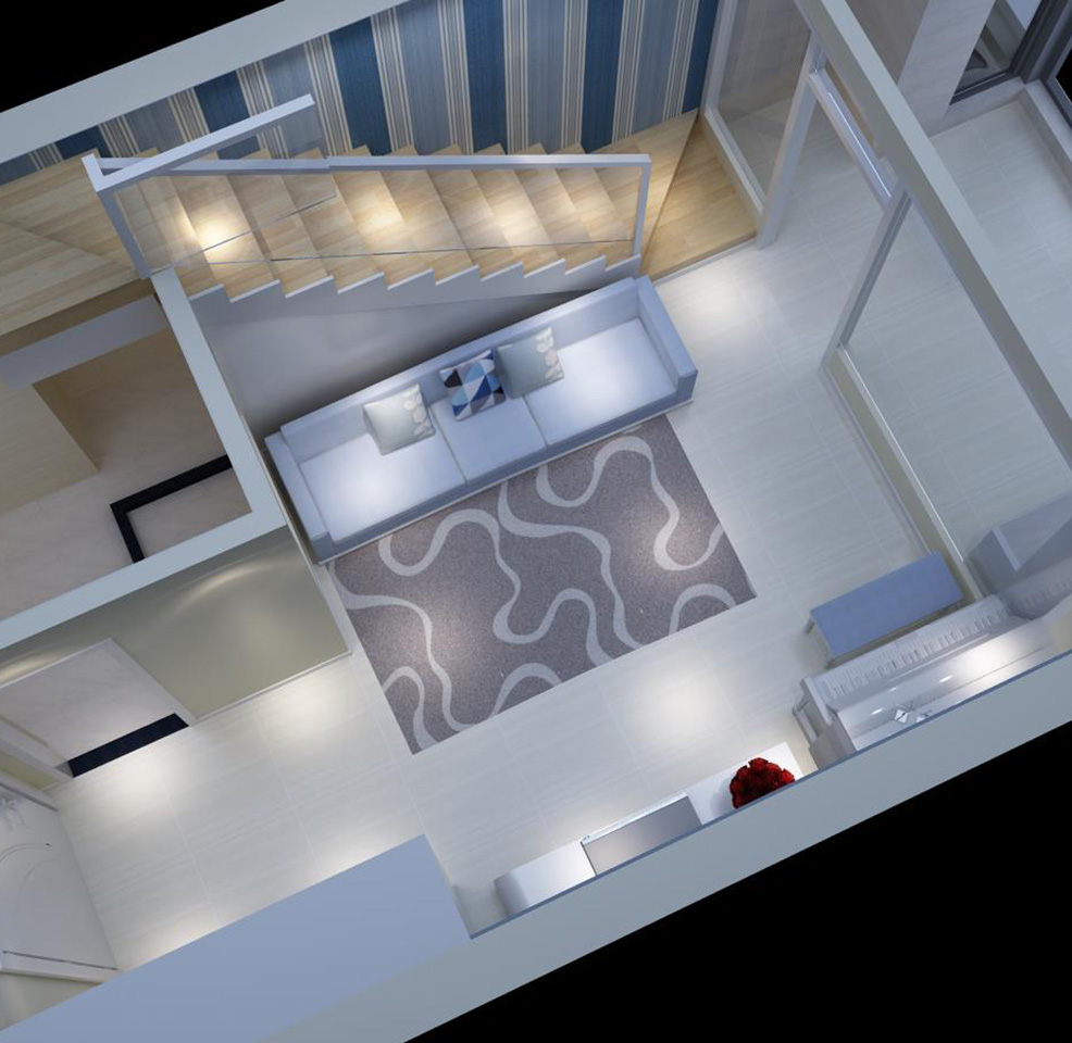 酒店式公寓裝修