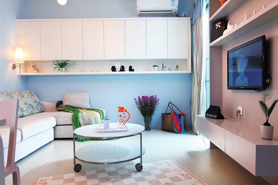 酒店式公寓裝修