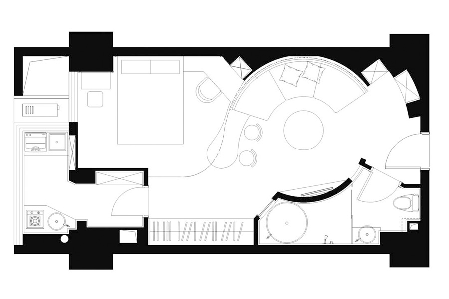 小戶型裝修 小戶型裝修