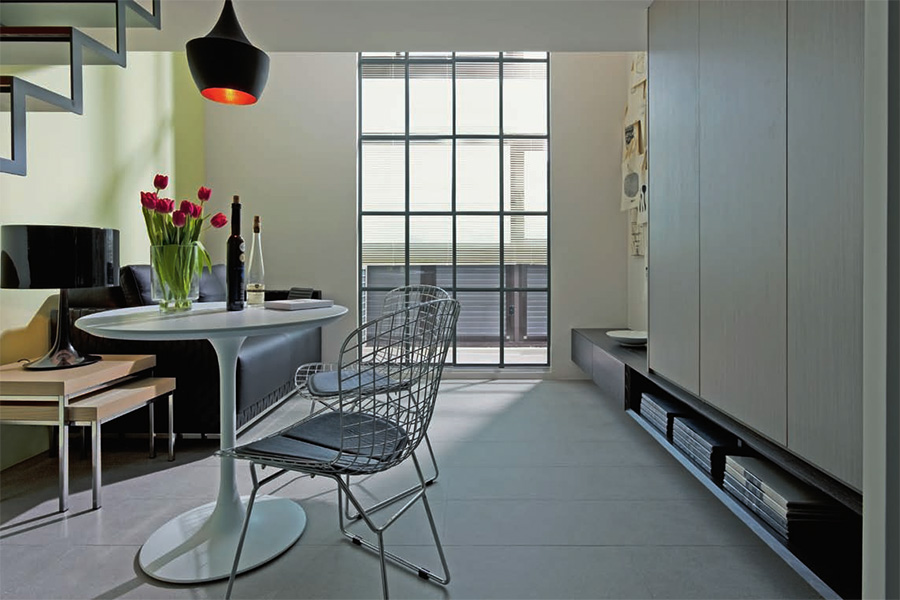 酒店式公寓裝修