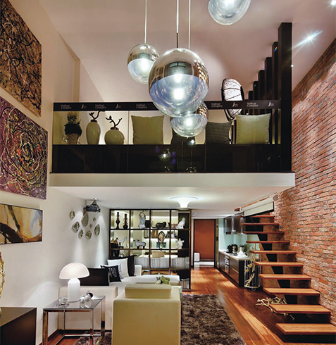 loft設計同進理想城王先生