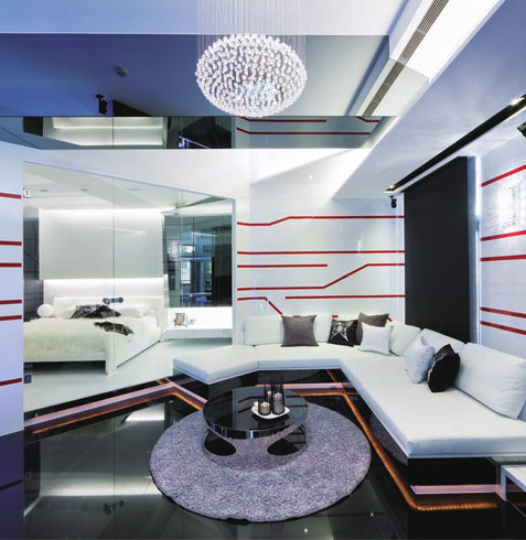 loft裝修設(shè)計(jì)方舟時代錢老師