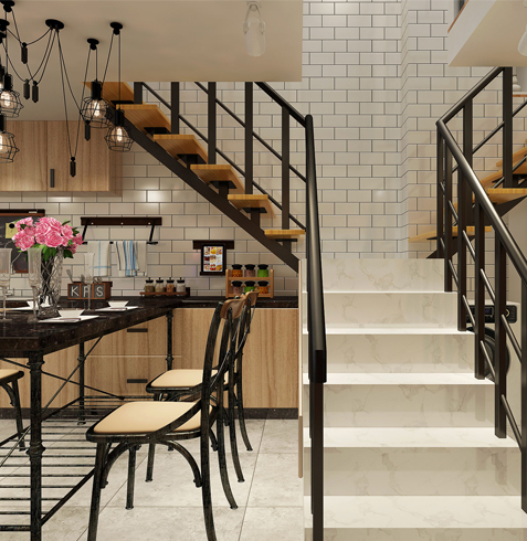 溫情工業(yè)風(fēng)中童loft